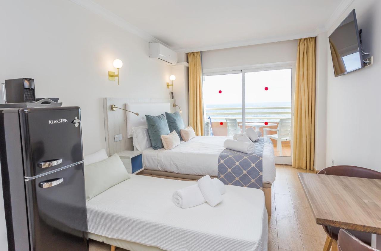 New Studio In Stella Maris With Stunning Sea Views Fuengirola Exteriör bild