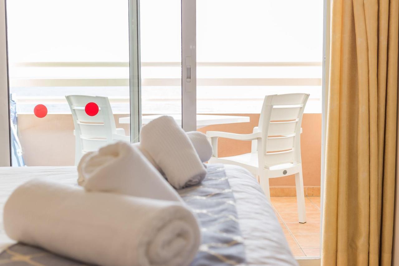 New Studio In Stella Maris With Stunning Sea Views Fuengirola Exteriör bild