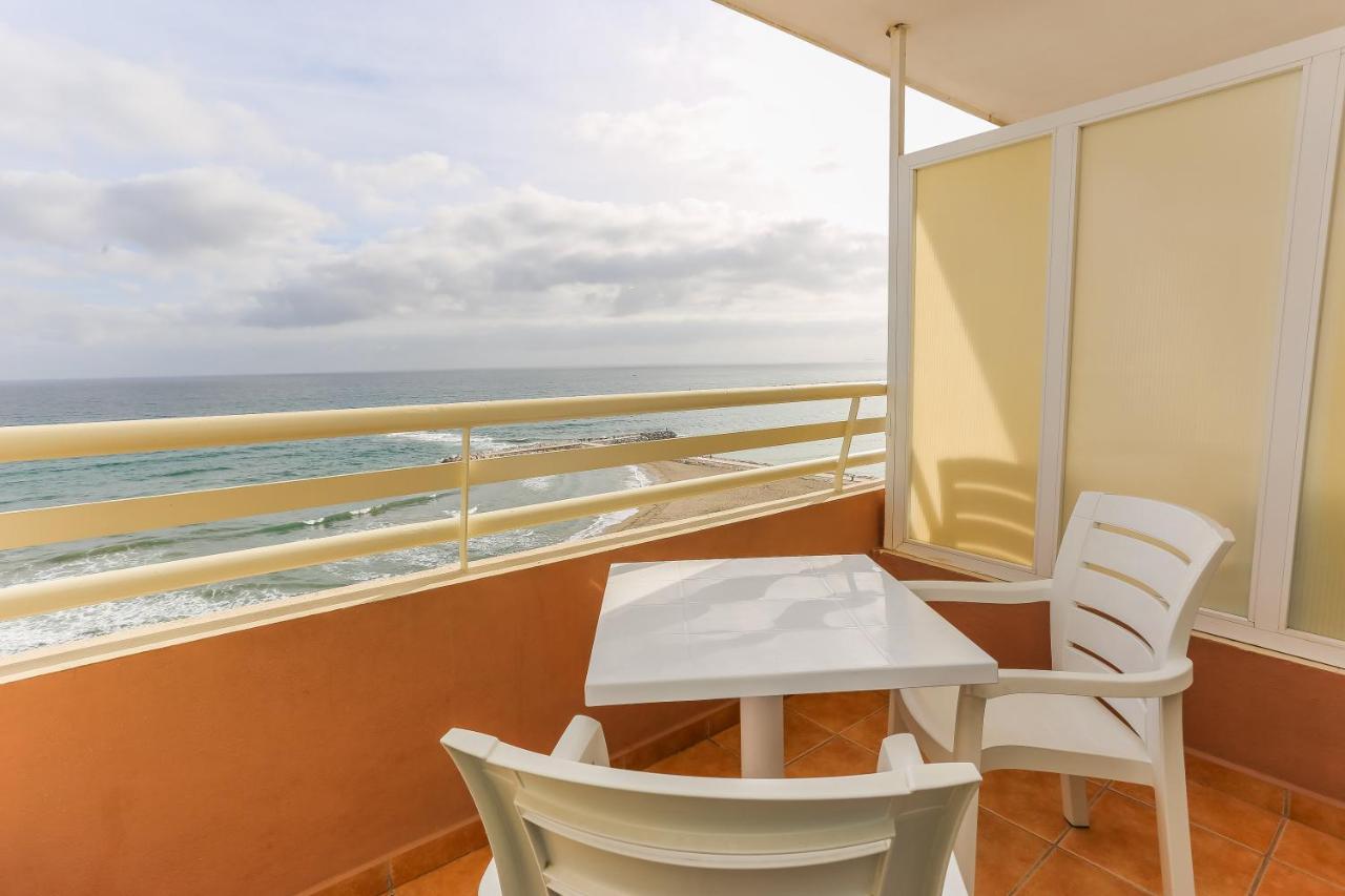 New Studio In Stella Maris With Stunning Sea Views Fuengirola Exteriör bild