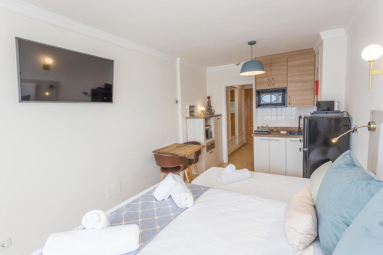 New Studio In Stella Maris With Stunning Sea Views Fuengirola Exteriör bild