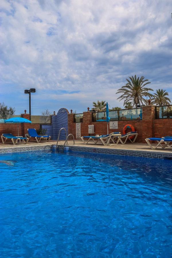 New Studio In Stella Maris With Stunning Sea Views Fuengirola Exteriör bild