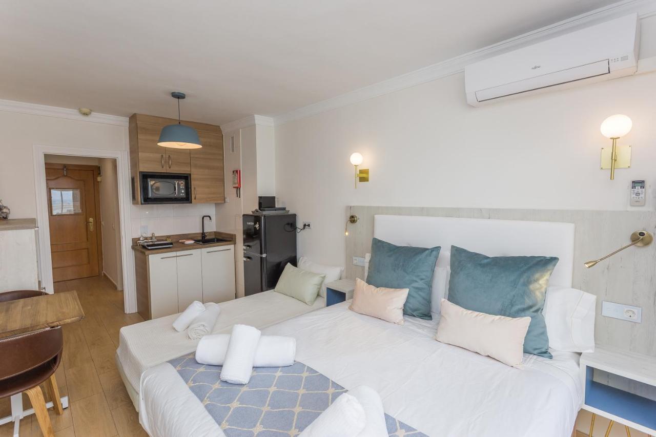 New Studio In Stella Maris With Stunning Sea Views Fuengirola Exteriör bild