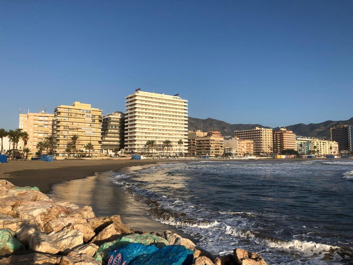 New Studio In Stella Maris With Stunning Sea Views Fuengirola Exteriör bild